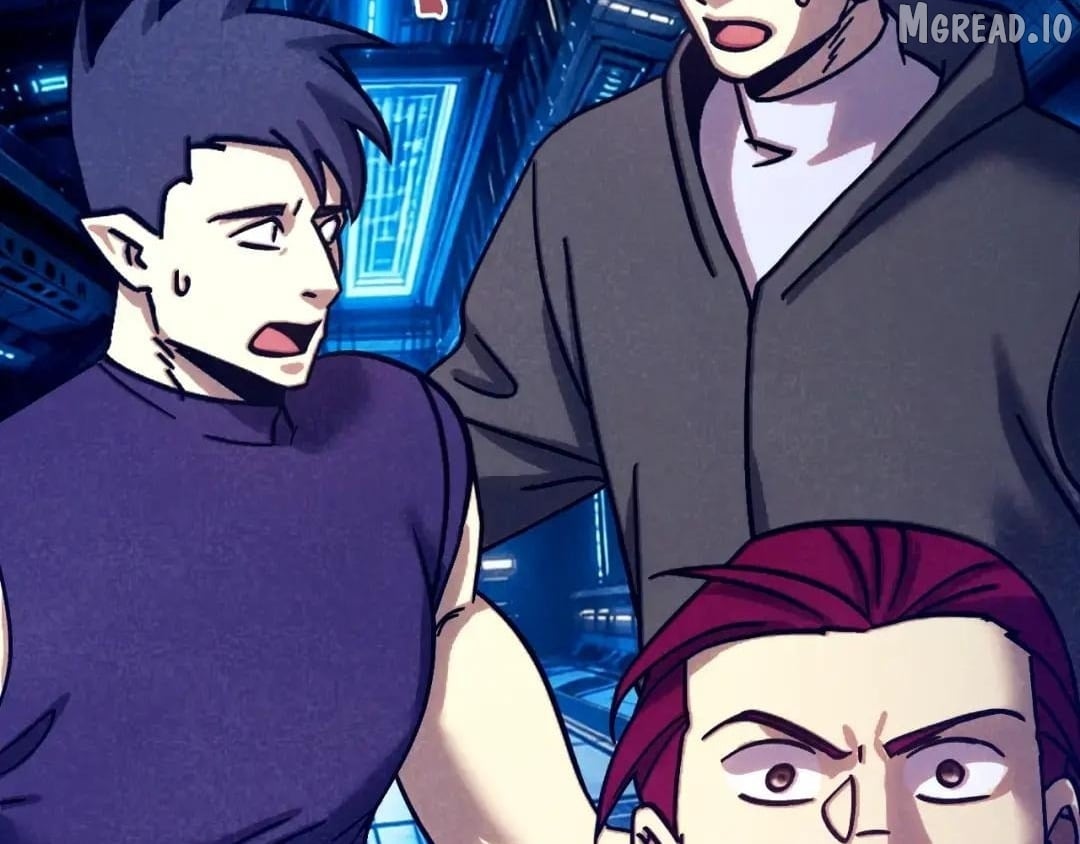 Log into the Future Chapter 323  - page 113